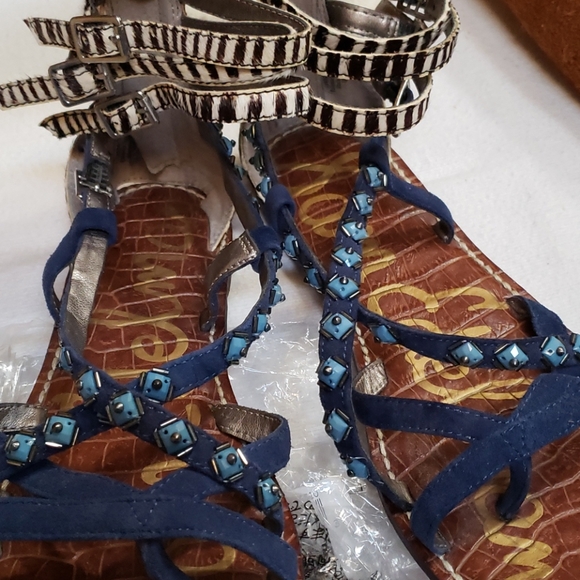Sam Edelman Gladiator Sandal - Picture 6 of 6